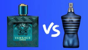 versace eros vs ultra male|when to wear Versace Eros.